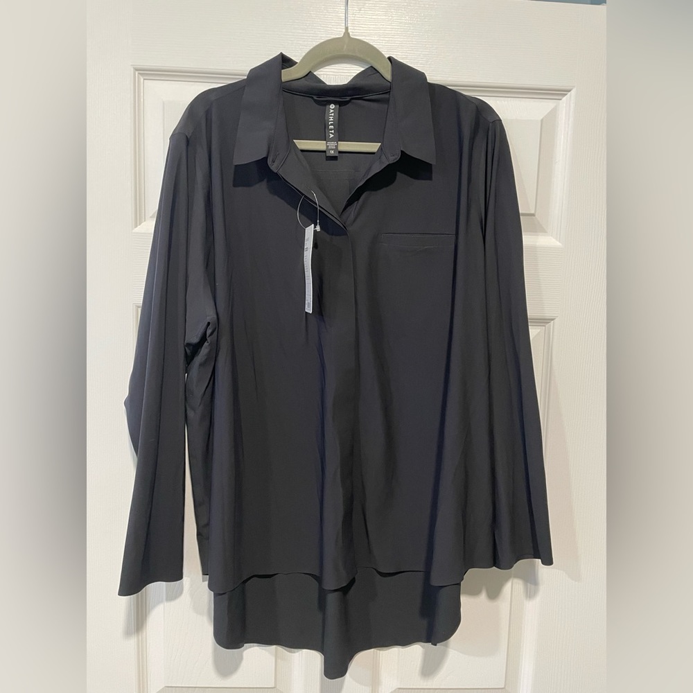 Athleta Urbanite top size 1X